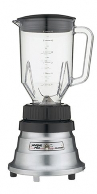 Waring WPB80BC Professional Bar Blender with 48-Ounce Jar, Brushed Chrome