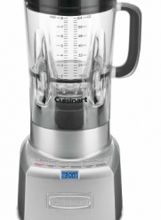 Cuisinart CBT-1000 PowerEdge 1.3 Horsepower Blender with 64-Ounce BPA Free Jar, Brushed Stainless