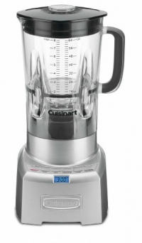 Cuisinart CBT-1000 PowerEdge 1.3 Horsepower Blender with 64-Ounce BPA Free Jar, Brushed Stainless