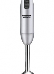 Cuisinart CSB-75BC Smart Stick 2-Speed Immersion Hand Blender, Brushed Chrome