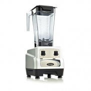 Omega BL420S 3 Peak Horse Power Commercial Blender, High/Low Toggle Controls, 64-Ounce, Silver