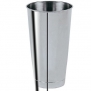 Update International New Commercial Grade Stainless Steel Cups, 30-Ounce