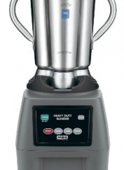 Waring Commercial CB15 Food Blender with Electronic Keypad, 1-Gallon