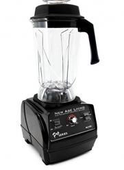 New Age Living BL1500 3HP Commercial Blender / Smoothie Mixer