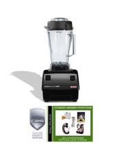 Vita-Mix 1700 Turbo Blend 4500 Countertop Blender with 2+ HP Motor With 5 Year Extended Warranty