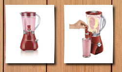 Hamilton Beach wave station express dispensing blender